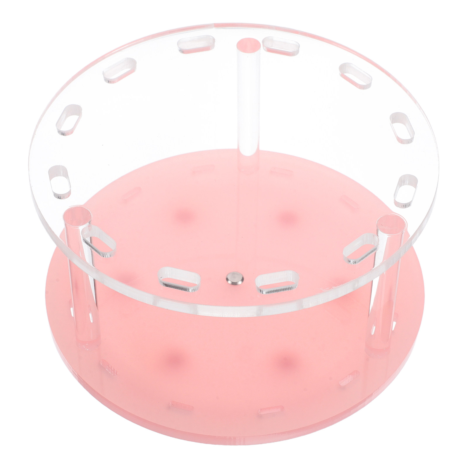 Lash Extension Tweezers - Obracany stojak na pęsety do rzęs,