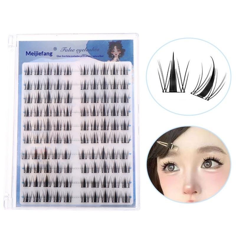Lash Adhesive Glue - Sztuczne rzęsy w stylu manga, samoprzylepne,