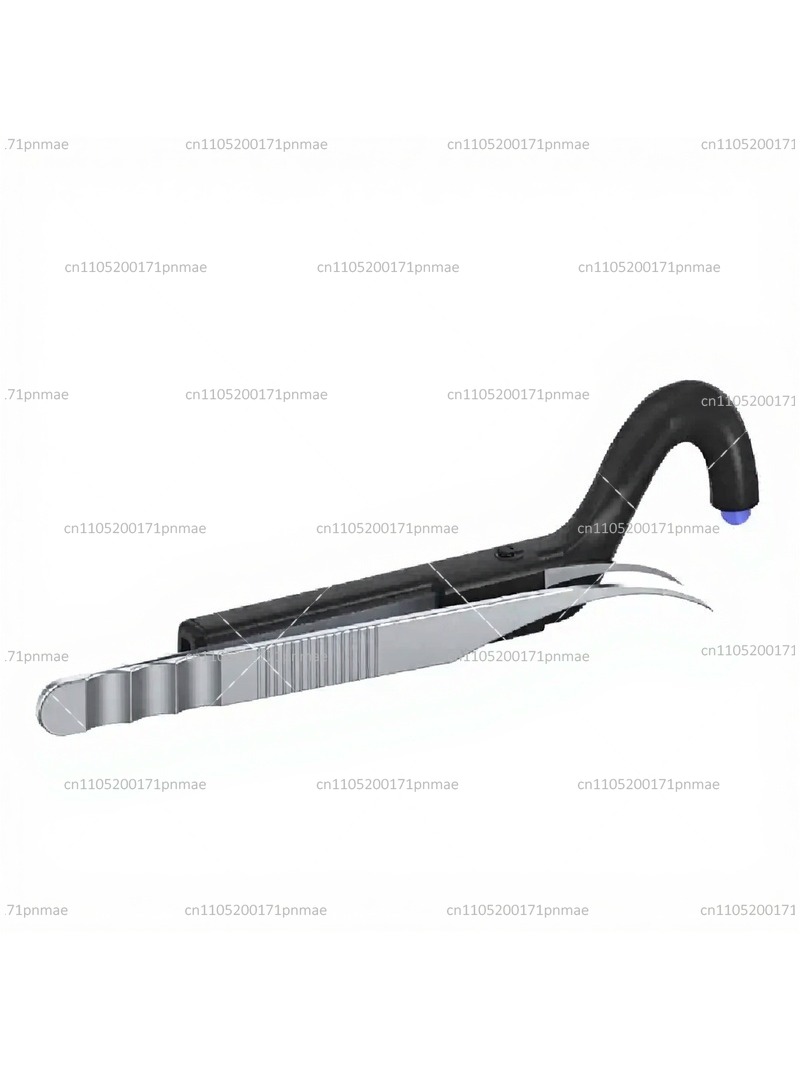 Lash Extension Tweezers - Bezprzewodowa lampa UV LED do rzęs,