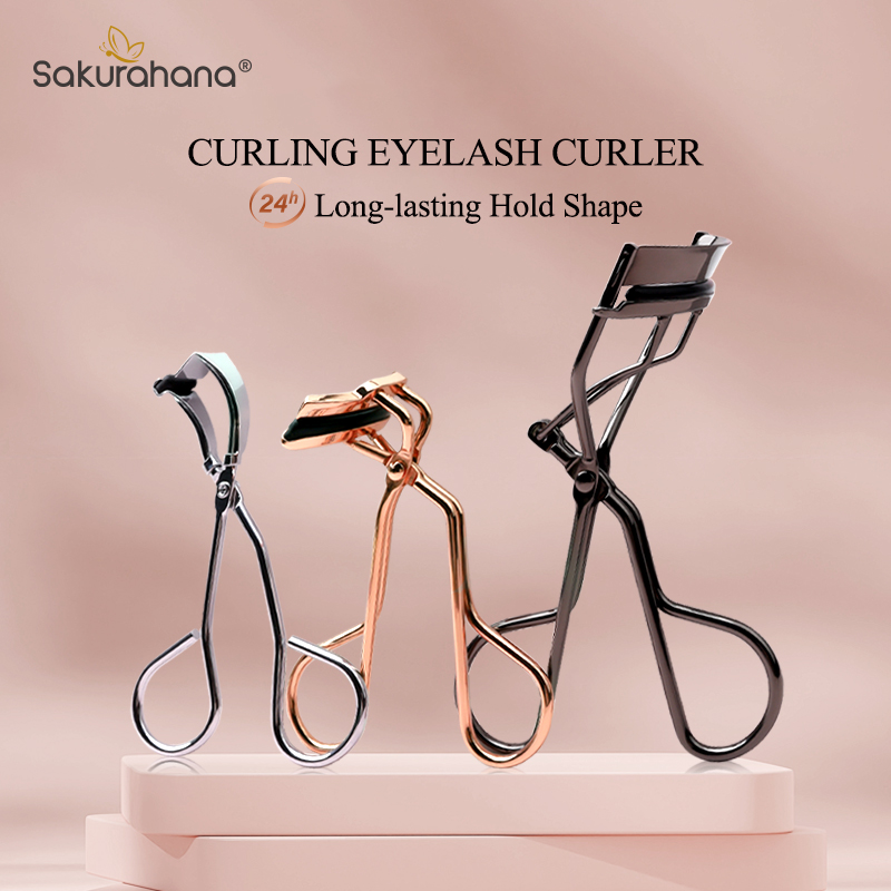 Lash Extension Tweezers - SAKURAHANA Zalotka do rzęs Klips do