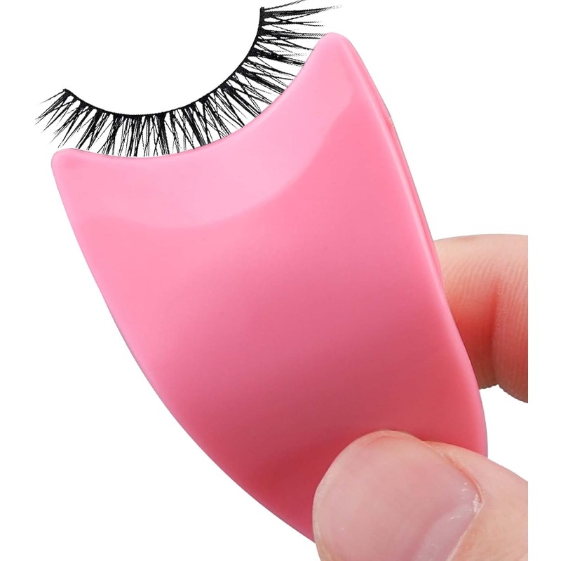 Lash Extension Tweezers - Aplikator do rzęs o szerokości 35