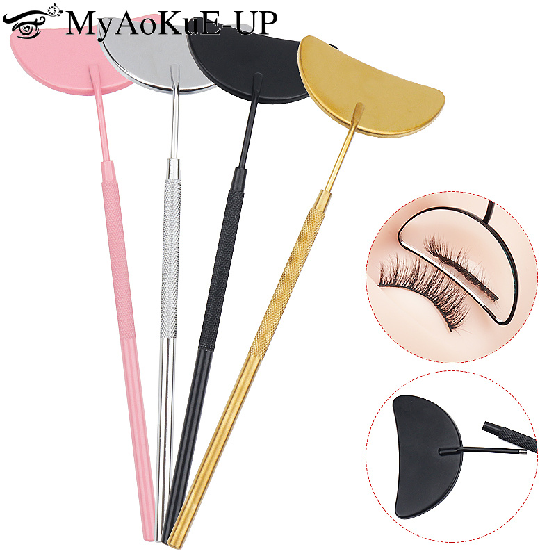 1szt Lusterko do przedłużania  – Eyelash Extension Examples recenzja i cena