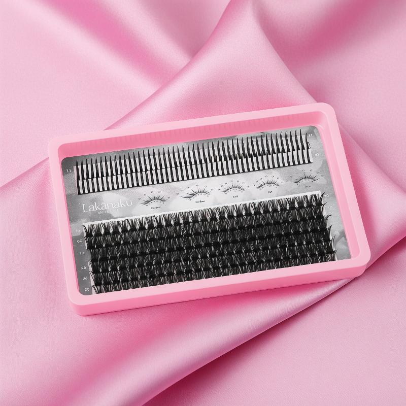 1 Zestaw DIY Pojedyncze Rzęsy  – Eyelash Extension Fan recenzja i cena