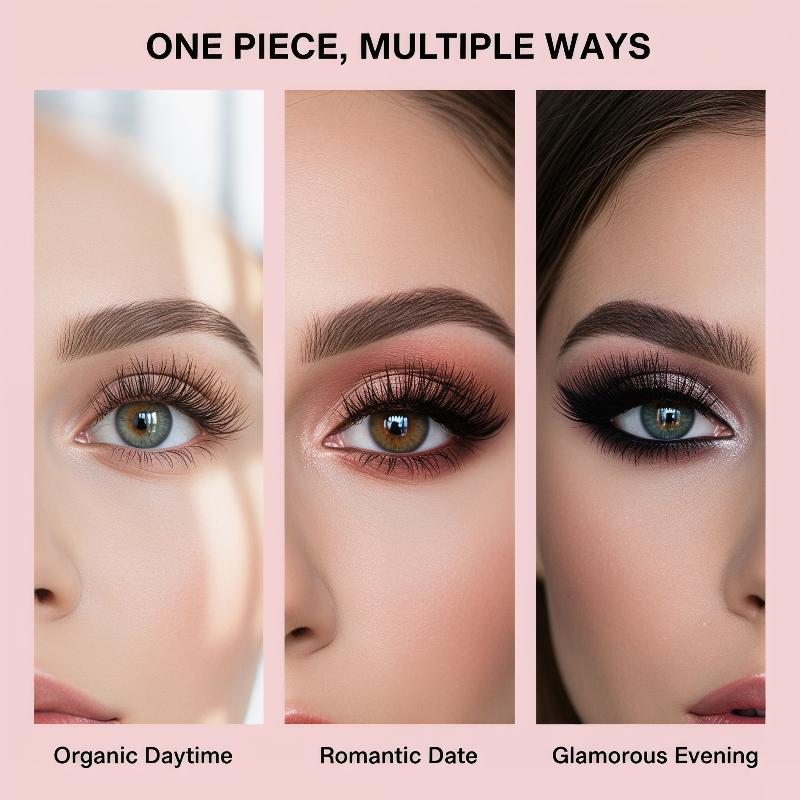 1 Zestaw DIY Pojedyncze Rzęsy  – Eyelash Extension Fan recenzja i cena
