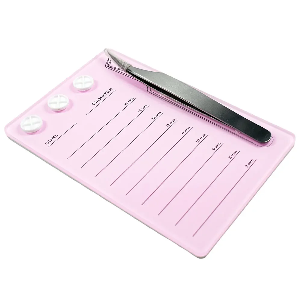 Hurtownia 1 szt. Podstawka na  – Eyelash Extension Full Set recenzja i cena