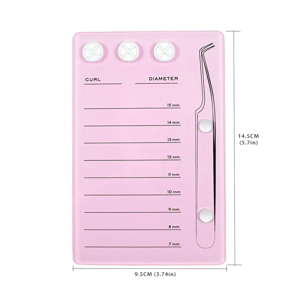 Hurtownia 1 szt. Podstawka na  – Eyelash Extension Full Set recenzja i cena
