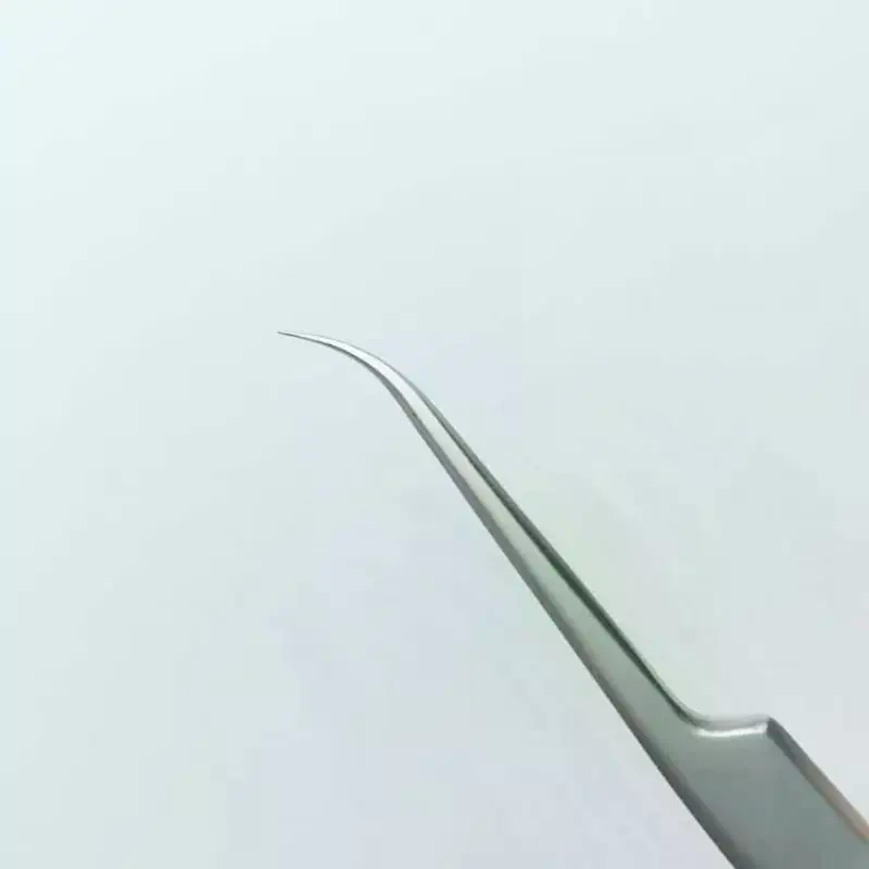 Pęsety do brwi ze stali nierdz – Lash Extension Tweezers recenzja i cena
