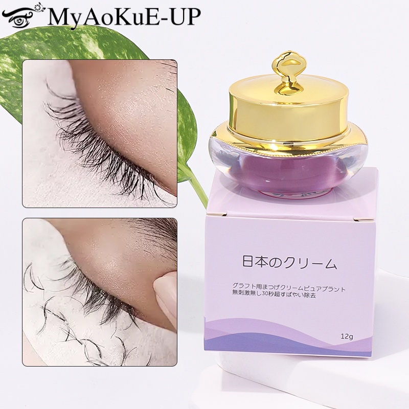 Środek do usuwania kleju do pr – Eyelash Extension Glue Remover recenzja i cena