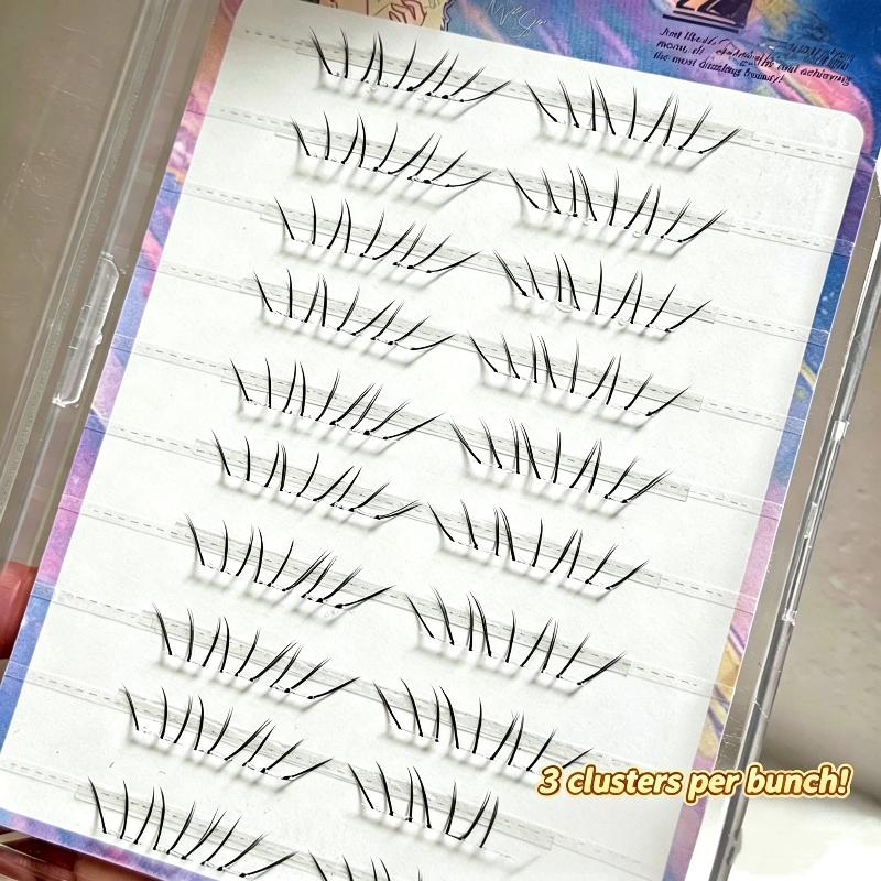 Naturalne kompletne zestawy rz – Lash Adhesive Glue recenzja i cena
