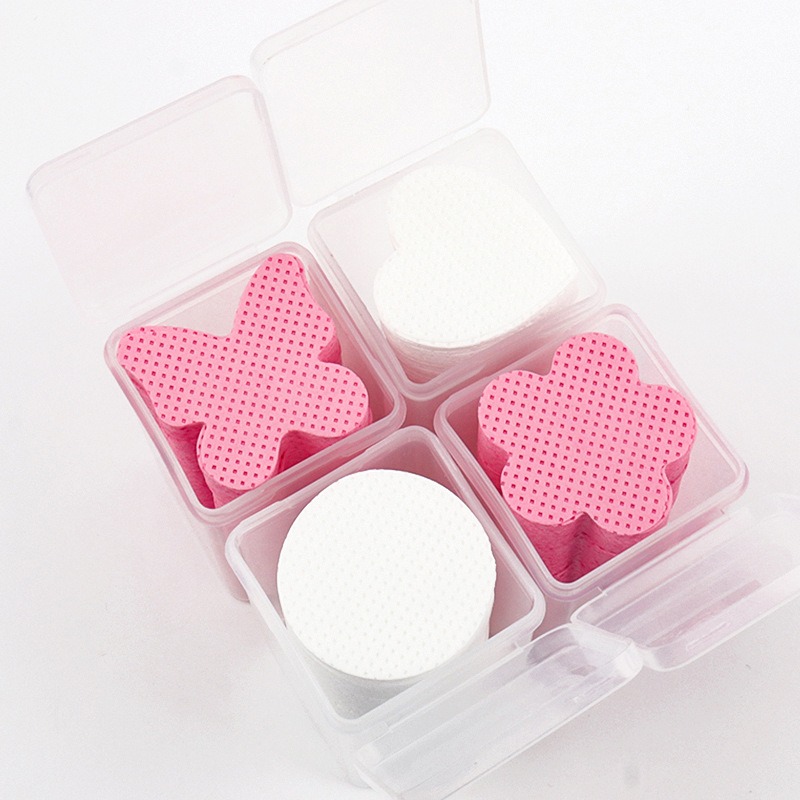 200 szt. chusteczek do usuwani – Eyelash Extension Glue Remover recenzja i cena