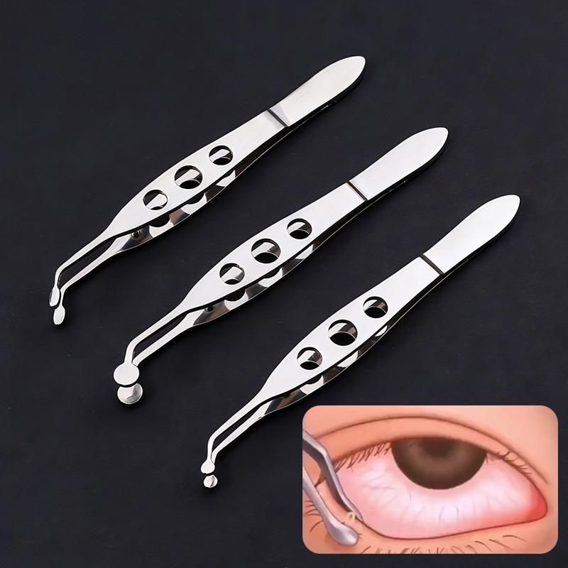 Pęseta do powiek, kompresor do – Lash Extension Tweezers recenzja i cena