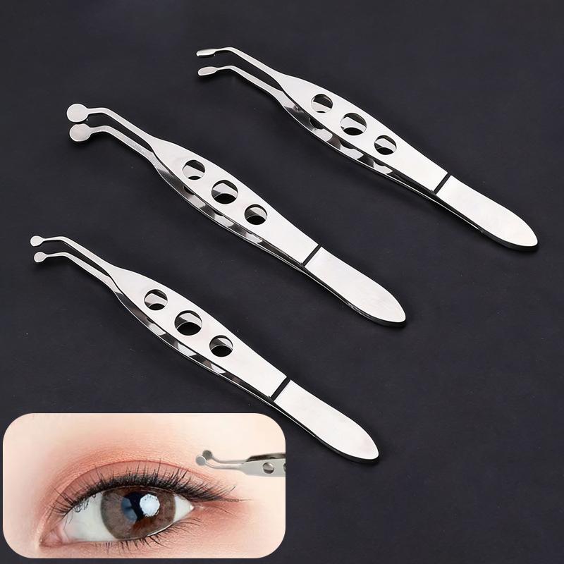 Pęseta do powiek, kompresor do – Lash Extension Tweezers recenzja i cena
