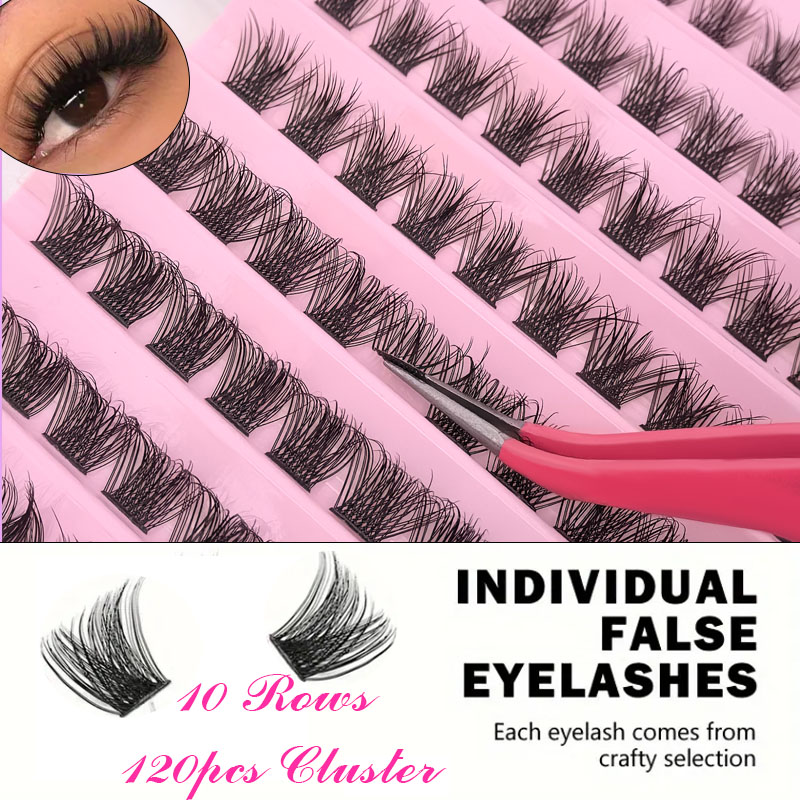 Zestaw do przedłużania rzęs DI – Eyelash Extension Full Set recenzja i cena