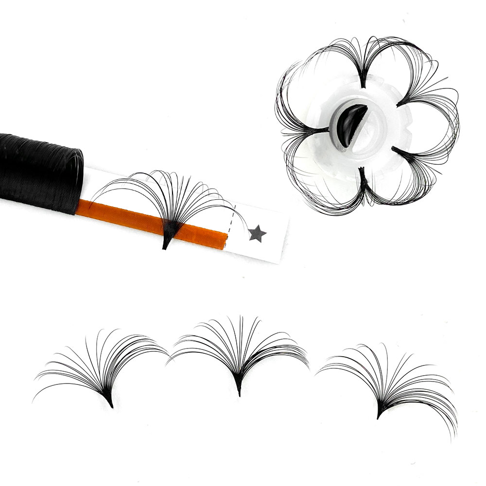 Abonnie 0.03-0.10mm Easy Fan L – Eyelash Extension Anime recenzja i cena