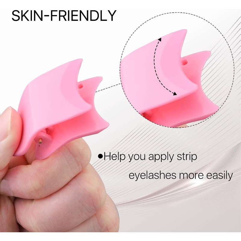 Aplikator do rzęs o szerokości – Lash Extension Tweezers recenzja i cena