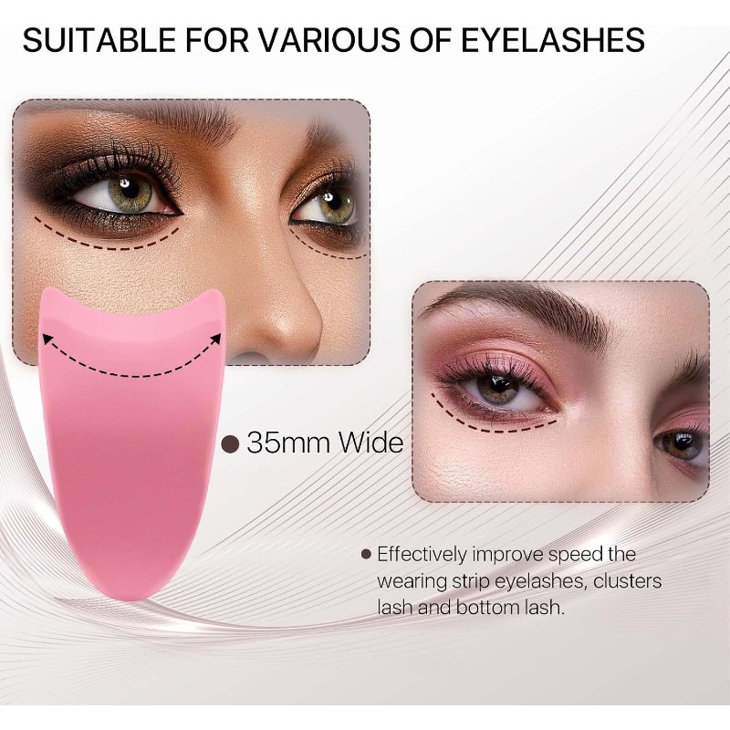 Aplikator do rzęs o szerokości – Lash Extension Tweezers recenzja i cena