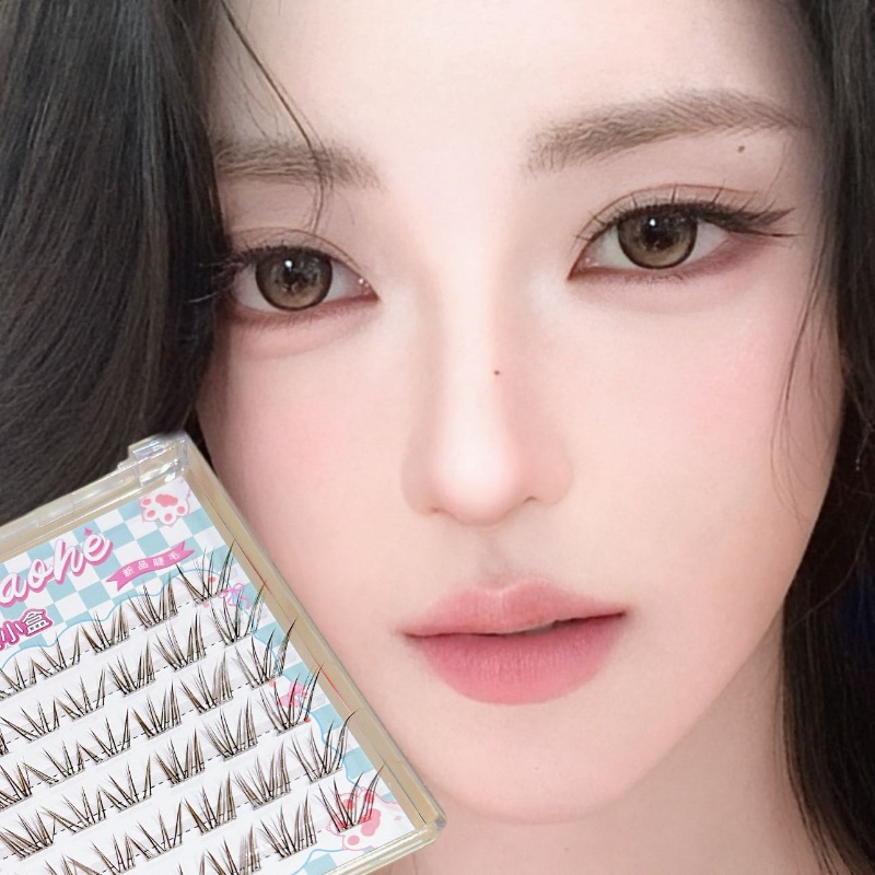 Mixiaohe Band Bezklejowe Ciemn – Lash Adhesive Glue recenzja i cena