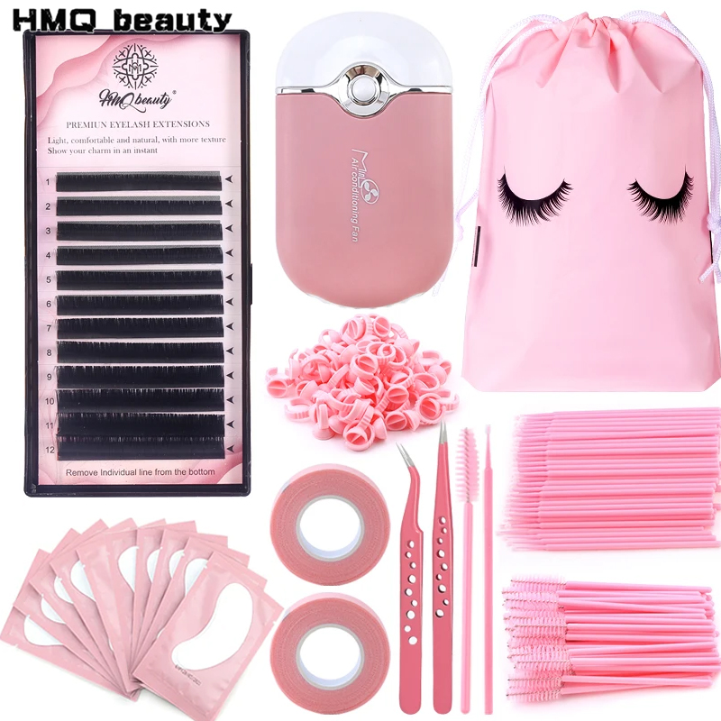 268 sztuk zestaw pędzli do prz – Eyelash Extension Fan recenzja i cena