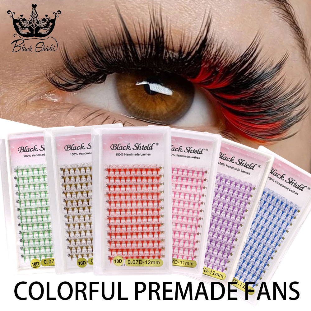 6D 10D 0.07 Dostępne w wielu k – Funny Eyelash Extension recenzja i cena