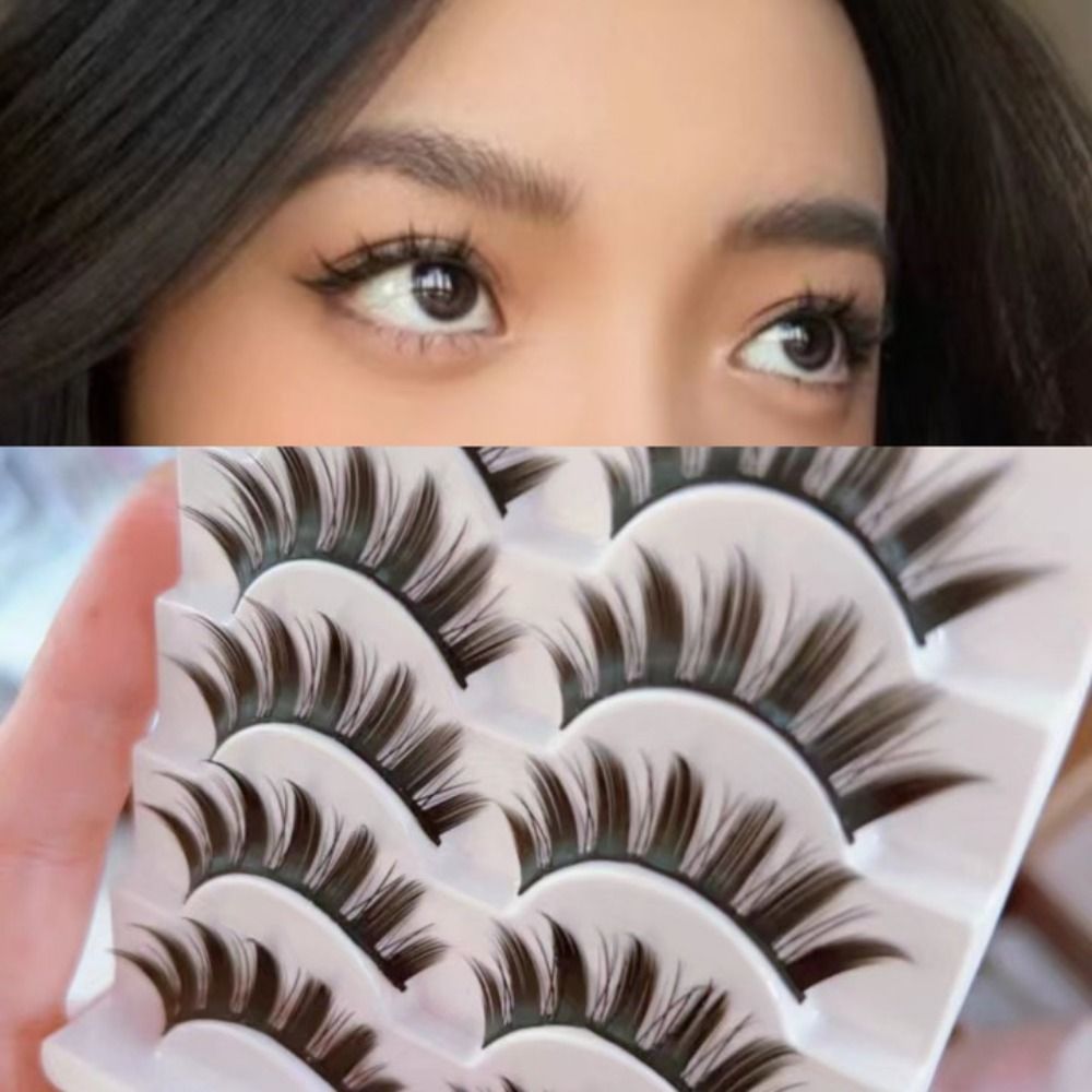 Naturalny efekt mokrych rzęs,  – Eyelash Extension Wet Look recenzja i cena