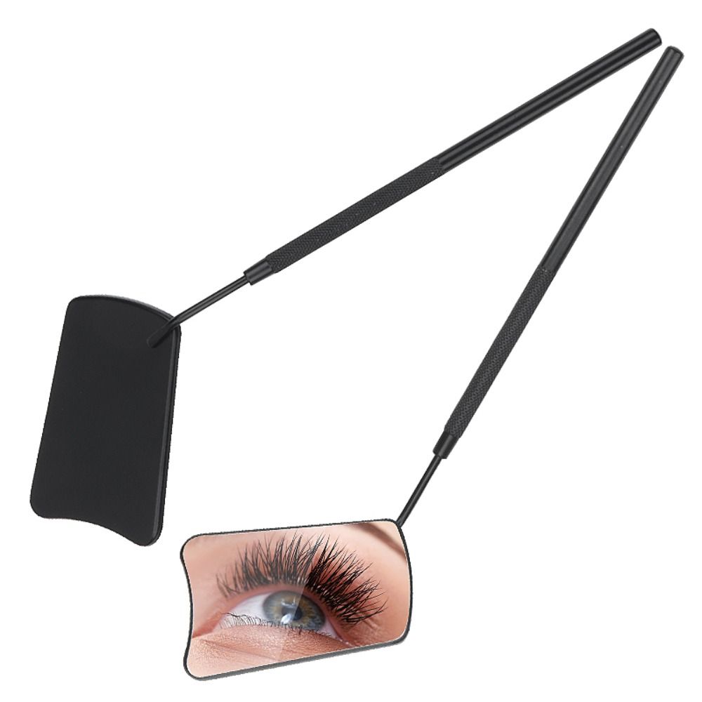 Lusterko do sprawdzania rzęs w – Eyelash Extension Fan recenzja i cena