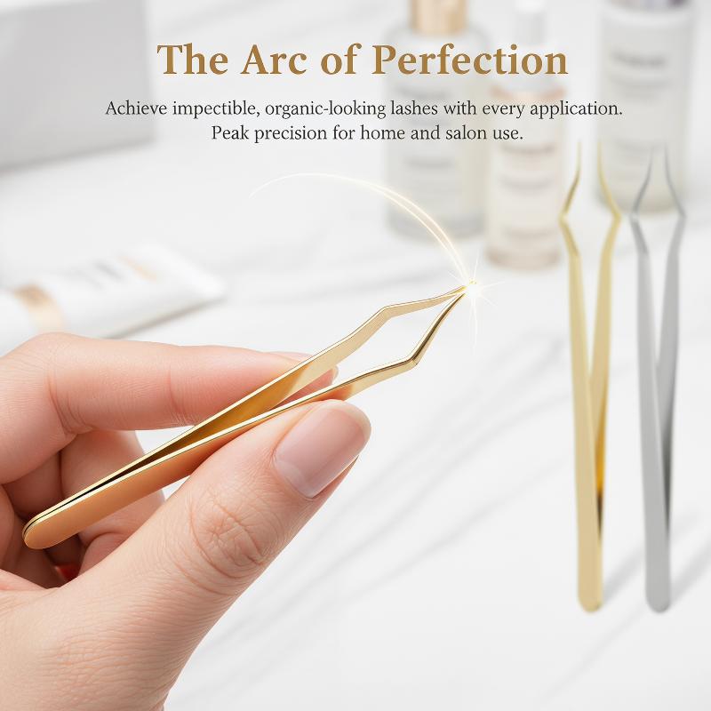 Zestaw 1 szt. Pęseta do przedł – Lash Extension Tweezers recenzja i cena