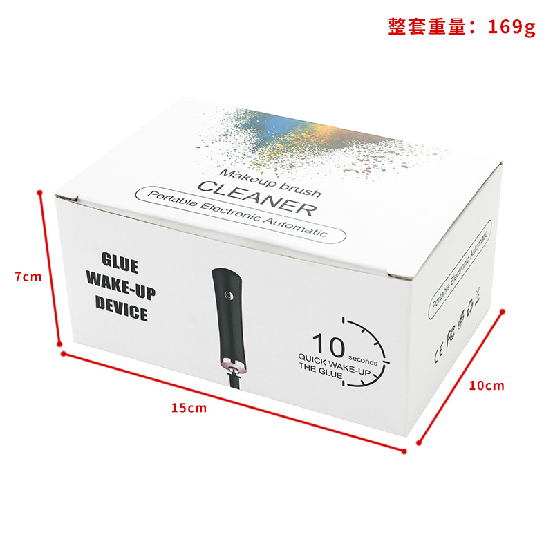Elektryczny klej do rzęs Shake – Lash Adhesive Glue recenzja i cena