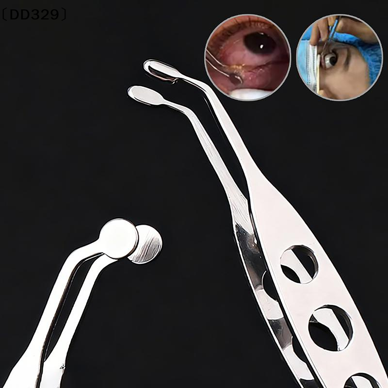 1 szt. Pęseta do przępków Meib – Lash Extension Tweezers recenzja i cena