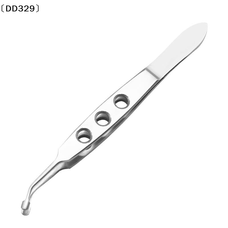 1 szt. Pęseta do przępków Meib – Lash Extension Tweezers recenzja i cena