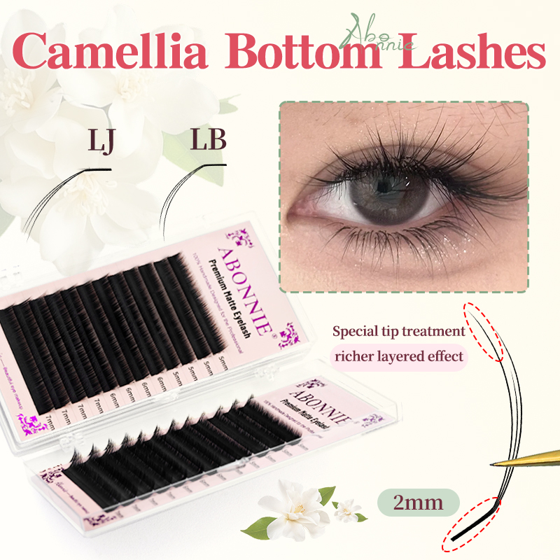 Abonnie LJ Gotowe Zestawy Doln – Eyelash Extension Anime recenzja i cena