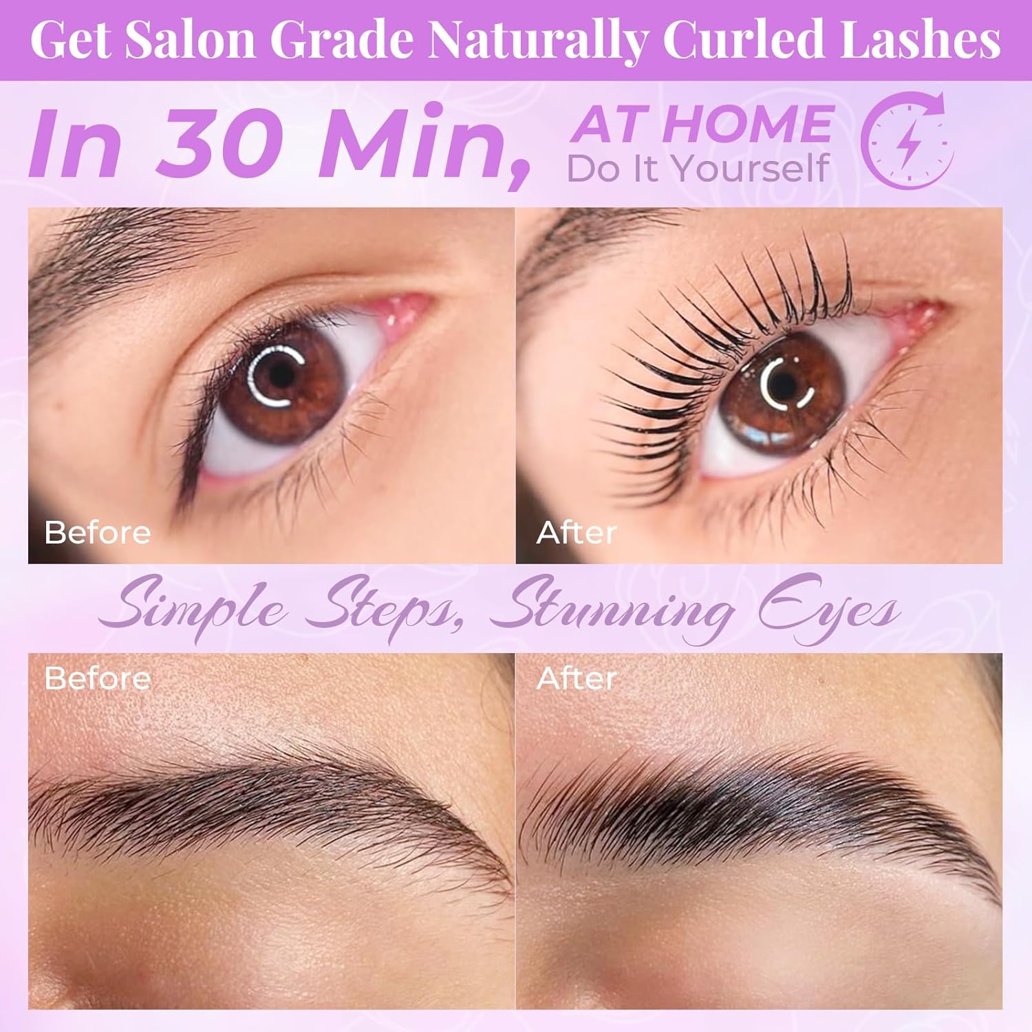 PERMANIA Nowy Zestaw do Liftin – Eyelash Extension Full Set recenzja i cena