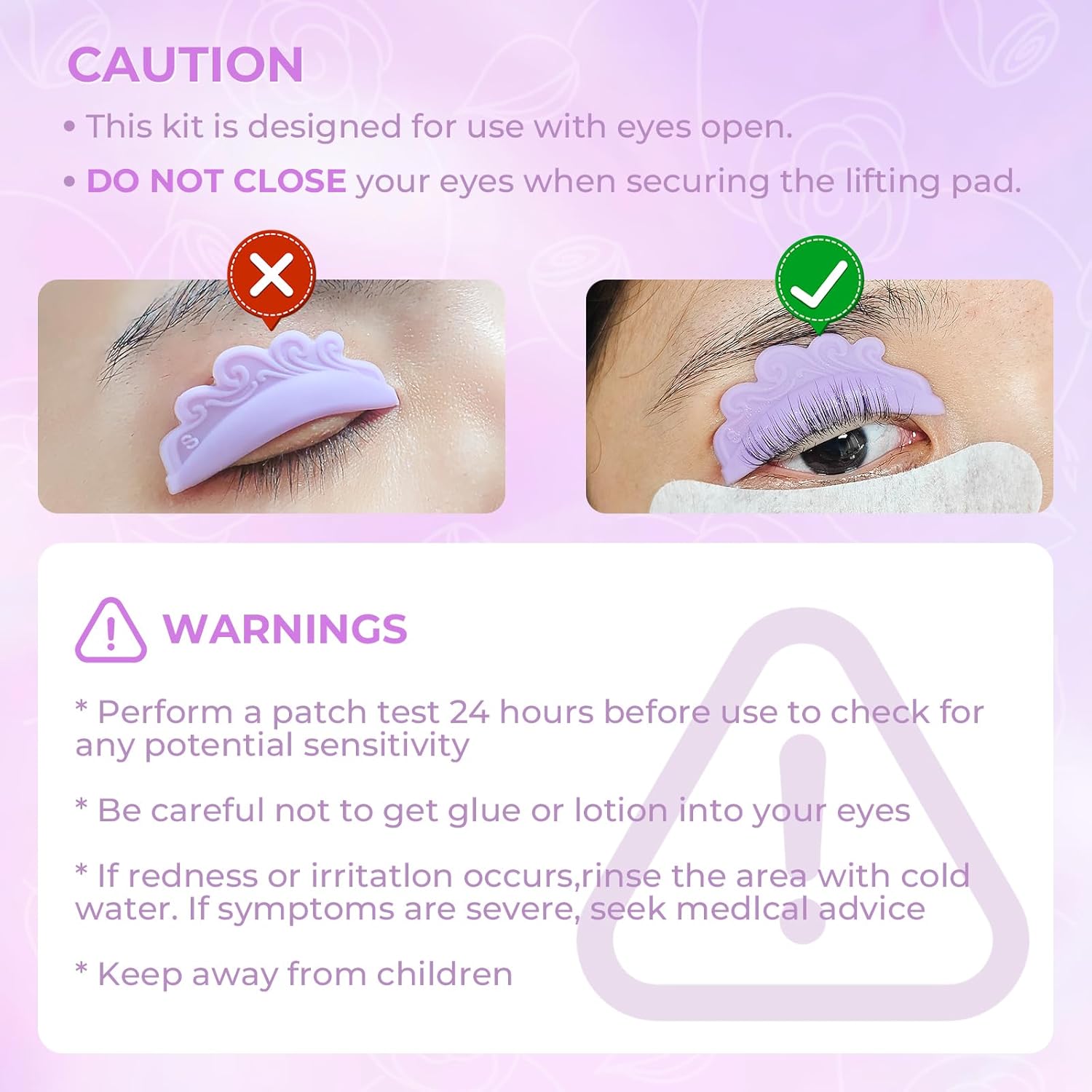 PERMANIA Nowy Zestaw do Liftin – Eyelash Extension Full Set recenzja i cena