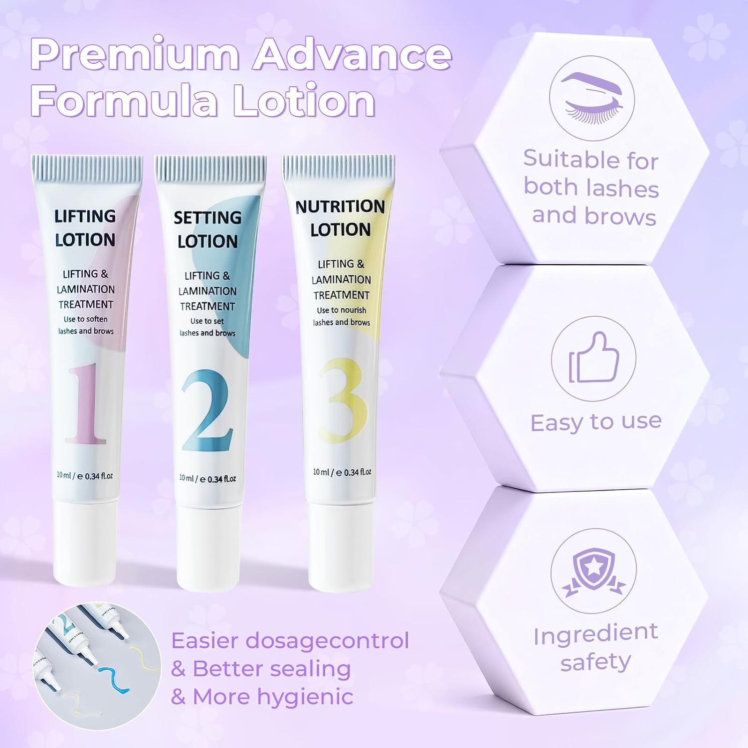 PERMANIA Nowy Zestaw do Liftin – Eyelash Extension Full Set recenzja i cena