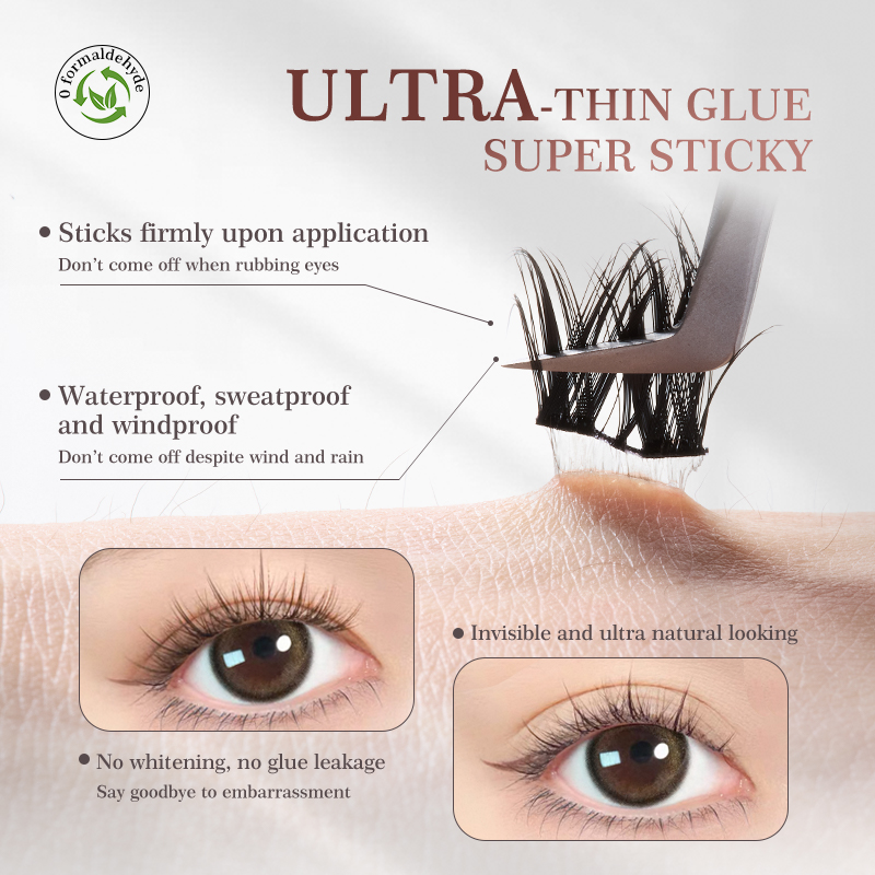 DearEyes DP-23 Samoprzylepne P – Lash Adhesive Glue recenzja i cena