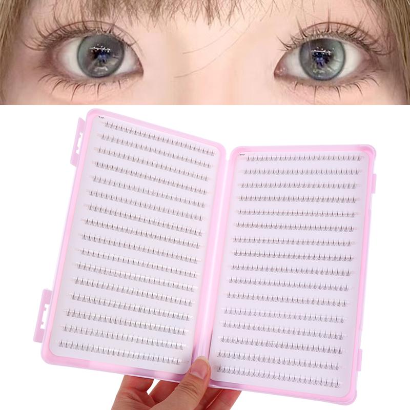 Nie wymaga kleju, komiksowe kę – Eyelash Extension Anime recenzja i cena