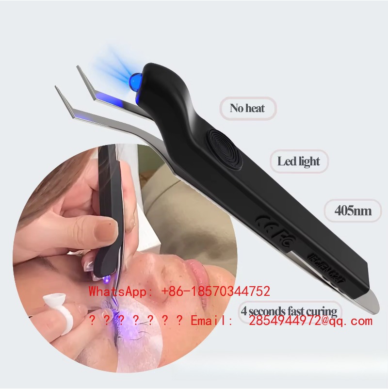 Bezprzewodowa, przenośna lampa – Lash Extension Tweezers recenzja i cena
