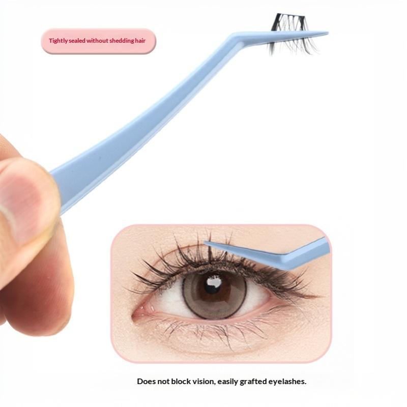 Pęseta do przeszczepiania rzęs – Lash Extension Tweezers recenzja i cena