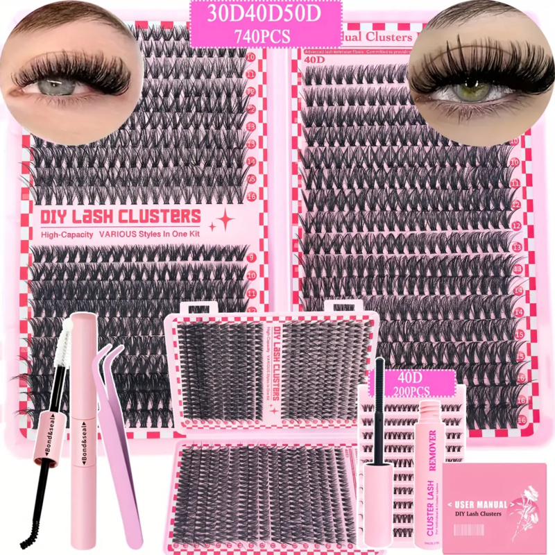 Zestaw do przedłużania rzęs w  – Lash Extension Tweezers recenzja i cena