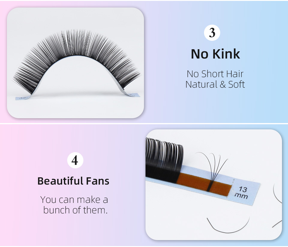 RUJADE L L+ LC LD LU(M) Curl I – Eyelash Extension Anime recenzja i cena