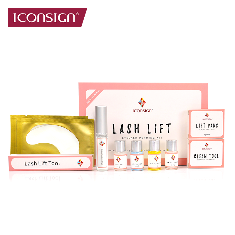 ICONSIGN wersja aktualizacji z – Eyelash Extension Full Set recenzja i cena