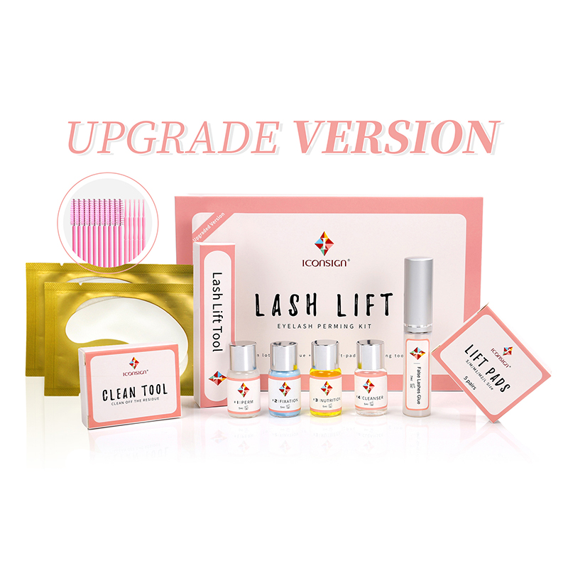 ICONSIGN wersja aktualizacji z – Eyelash Extension Full Set recenzja i cena