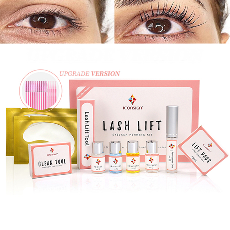 ICONSIGN wersja aktualizacji z – Eyelash Extension Full Set recenzja i cena