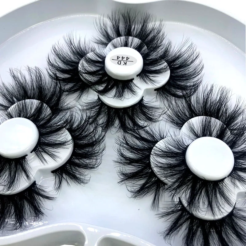 HBZGTLAD 9 Par Sztucznych Rzęs – Eyelash Extension Full Set recenzja i cena