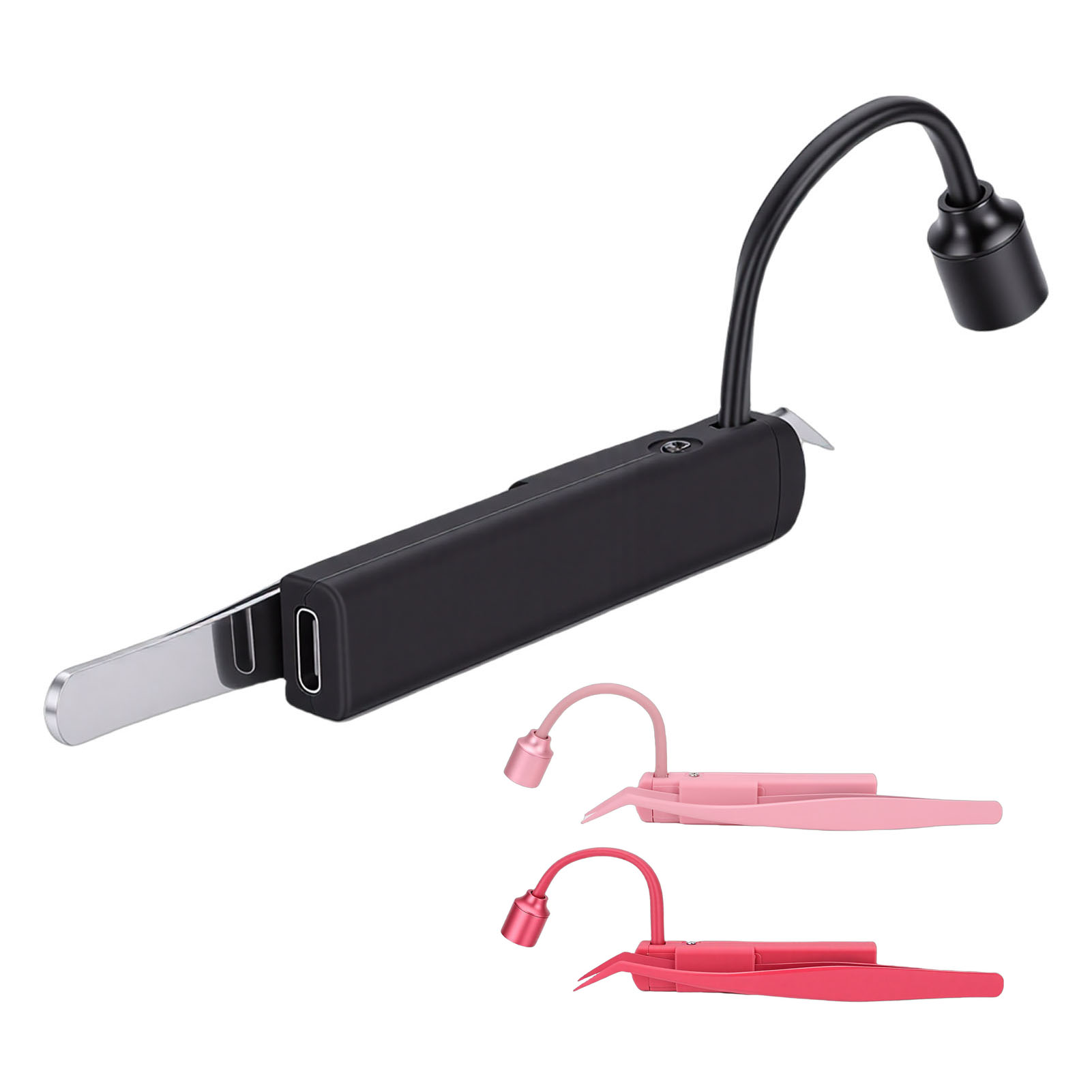Lampa LED do rzęs 1W 395nm do  – Lash Extension Tweezers recenzja i cena