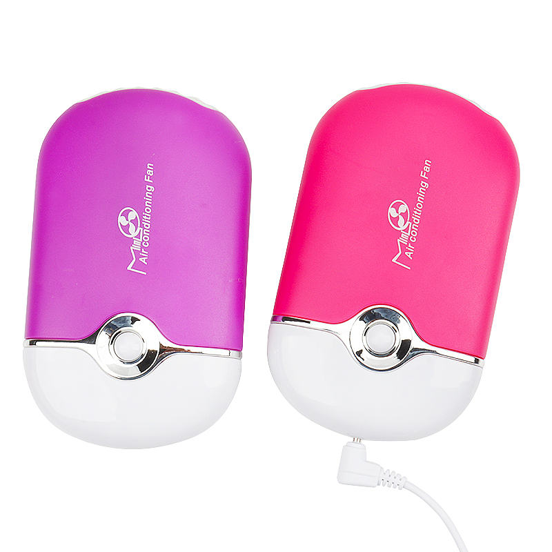 Mini USB ładowanie wentylator  – Eyelash Extension Examples recenzja i cena