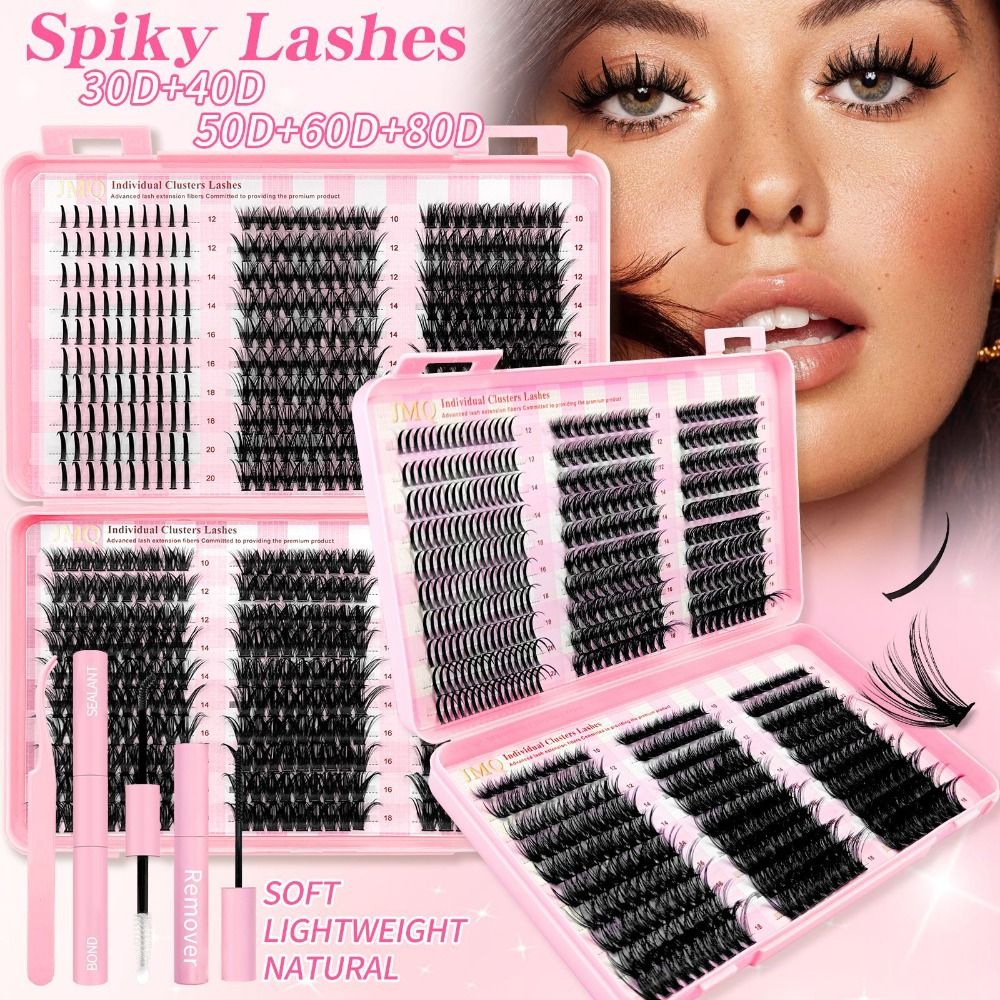 Sztuczne rzęsy o długości 9-16 – Eyelash Extension Fan recenzja i cena