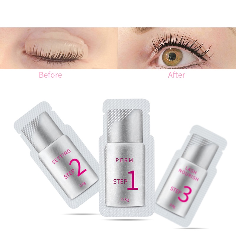 10 części/partia zestaw do pod – Eyelash Extension Full Set recenzja i cena