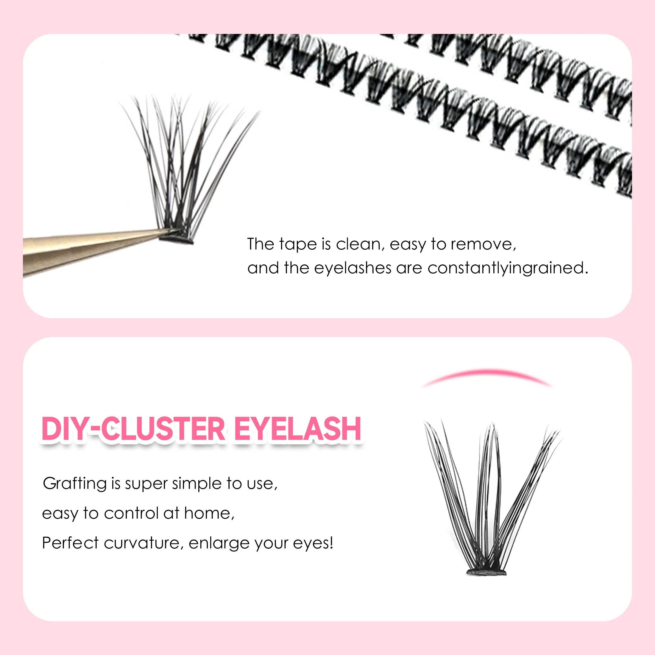 DIY zestaw do przedłużania rzę – Eyelash Extension Full Set recenzja i cena