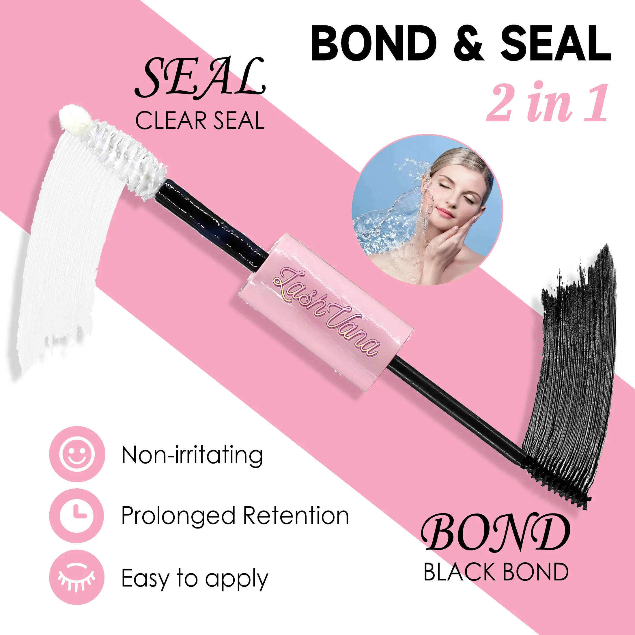 DIY zestaw do przedłużania rzę – Eyelash Extension Full Set recenzja i cena
