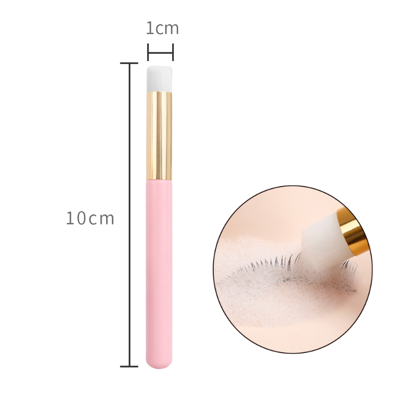 1 szt. szczoteczka do czyszcze – Eyelash Extension Glue Remover recenzja i cena